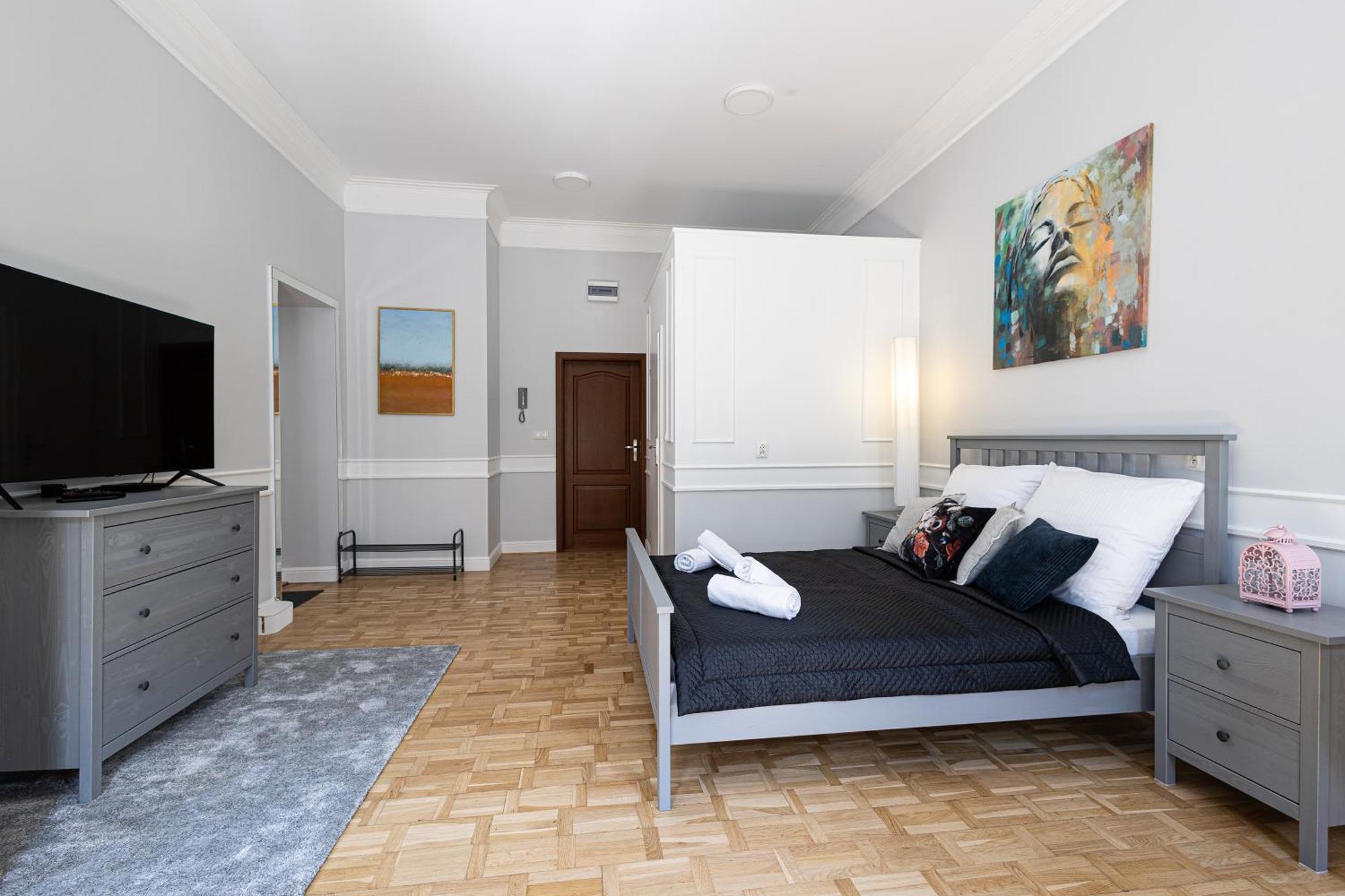 2Homerent Apartamenty W Dzielnicy Muzycznej Bydgoszcz Ngoại thất bức ảnh
